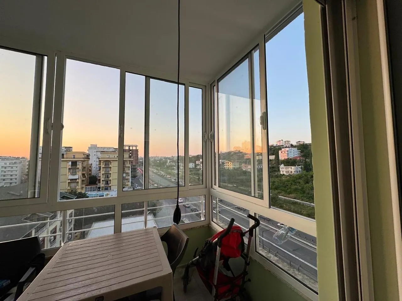 Vale Apartament Durrës Albania